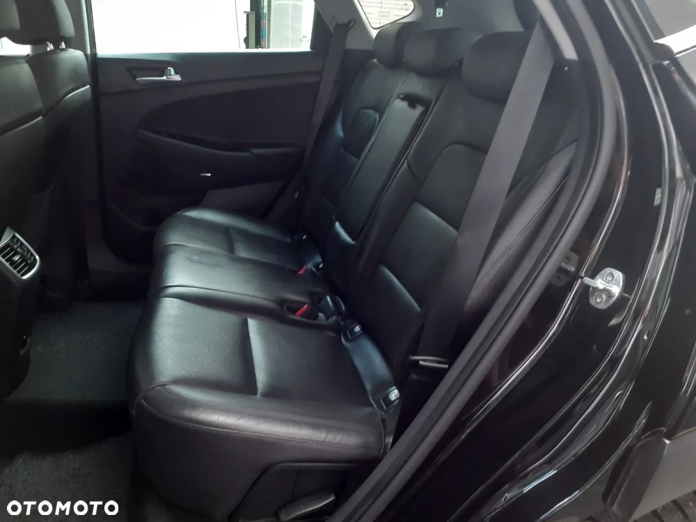 Hyundai Tucson 1.6 T-GDi Premium 4WD DCT - 26