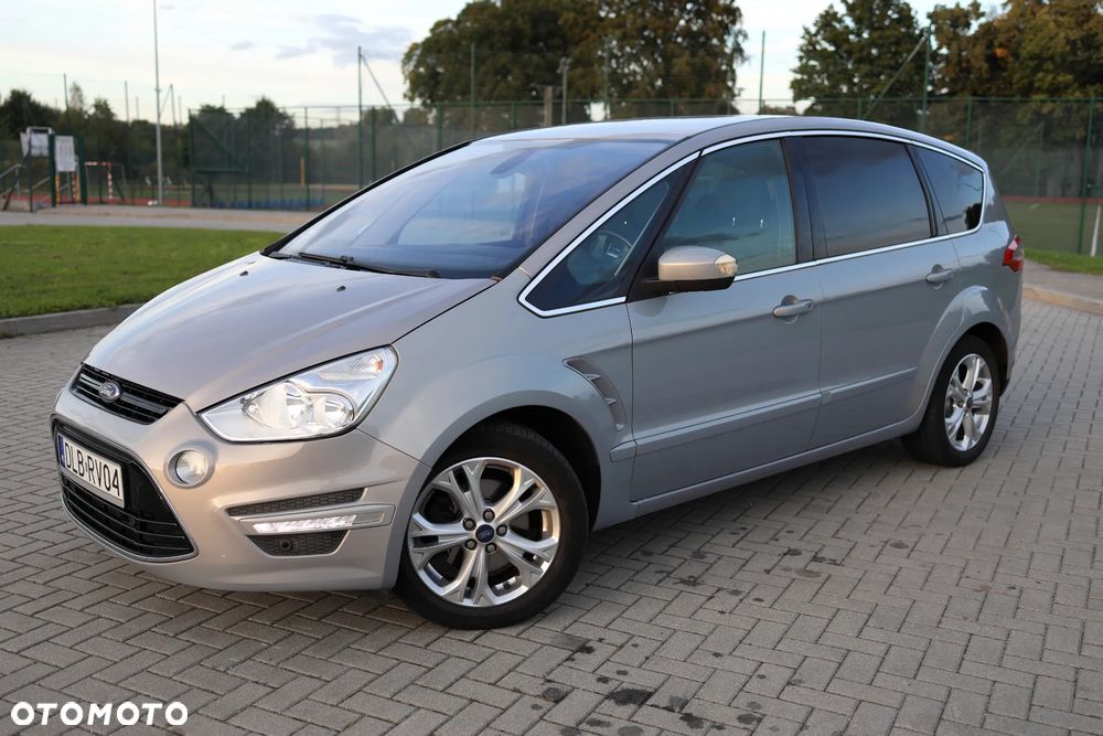 Ford S-Max 2.0 TDCi DPF Titanium - 4
