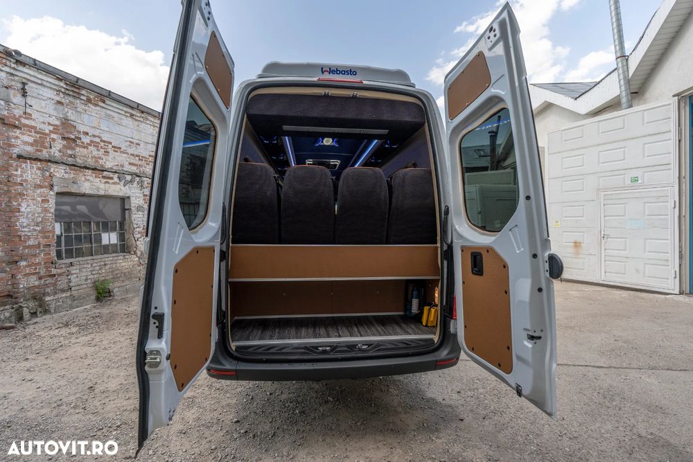 Mercedes-Benz Sprinter - 7