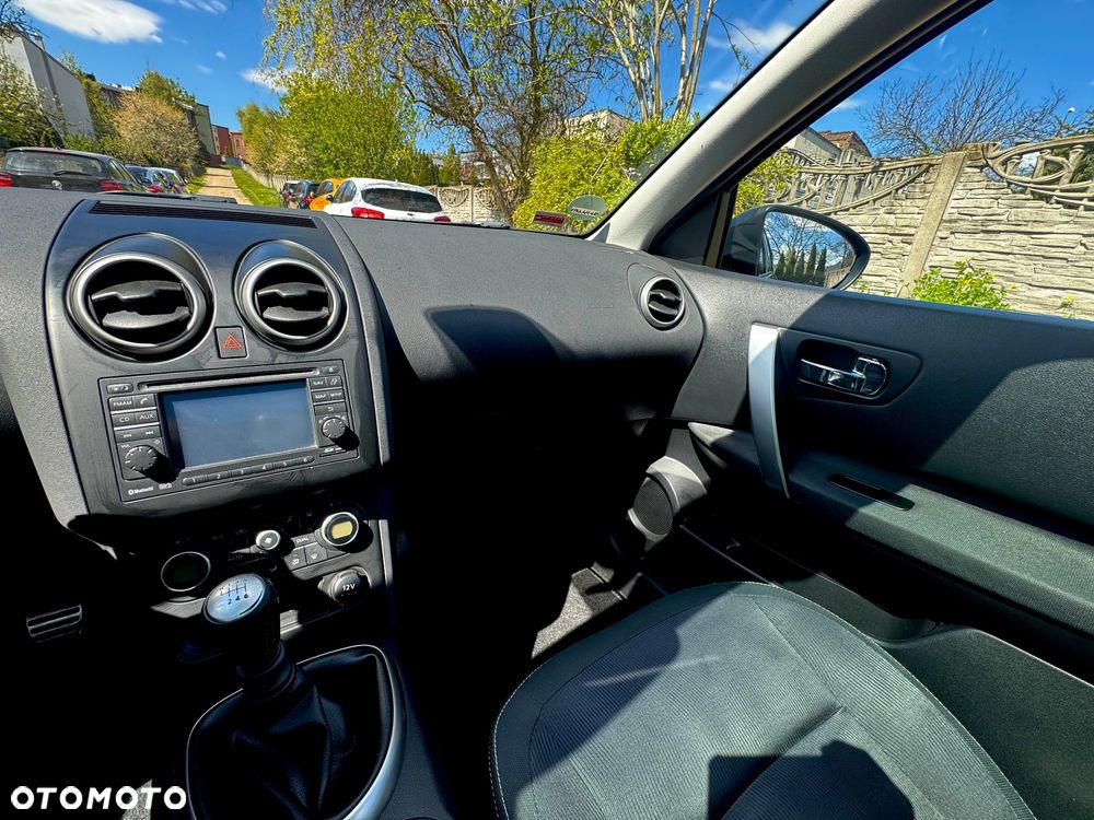 Nissan Qashqai - 15