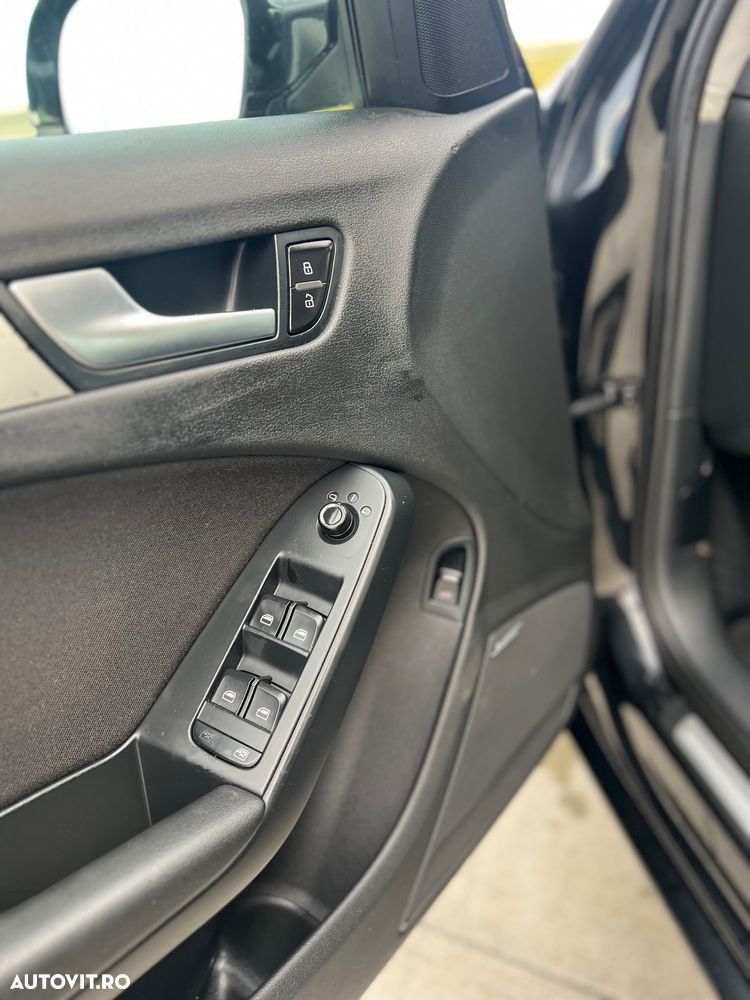 Audi A4 Limuzina 2.0 TDI B8 Multitronic - 38