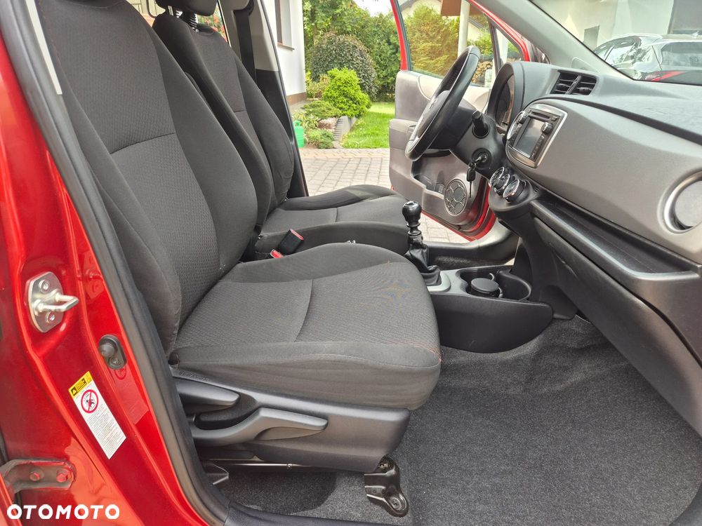 Toyota Yaris 1.33 Sol - 28
