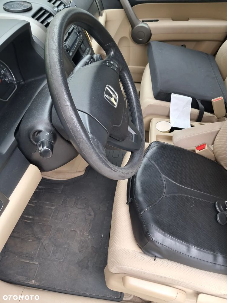 Honda CR-V 2.4 EX - 6