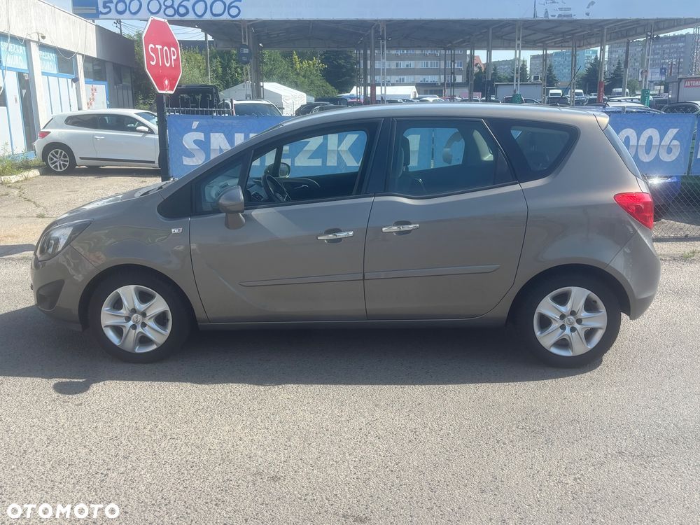 Opel Meriva 1.4 Ecoflex Start/Stop Innovation - 10