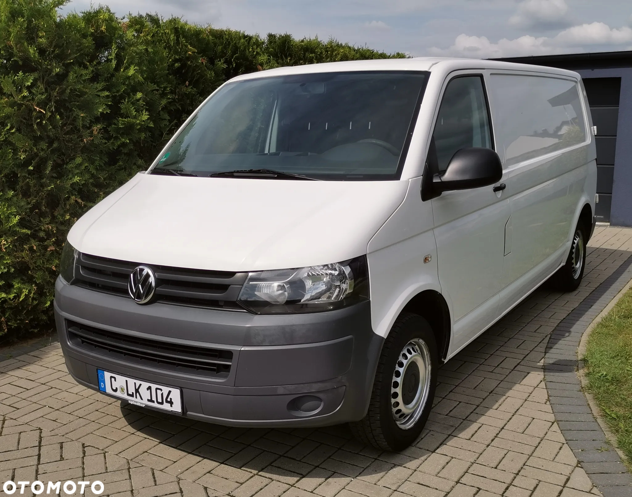 Volkswagen Transporter - 3