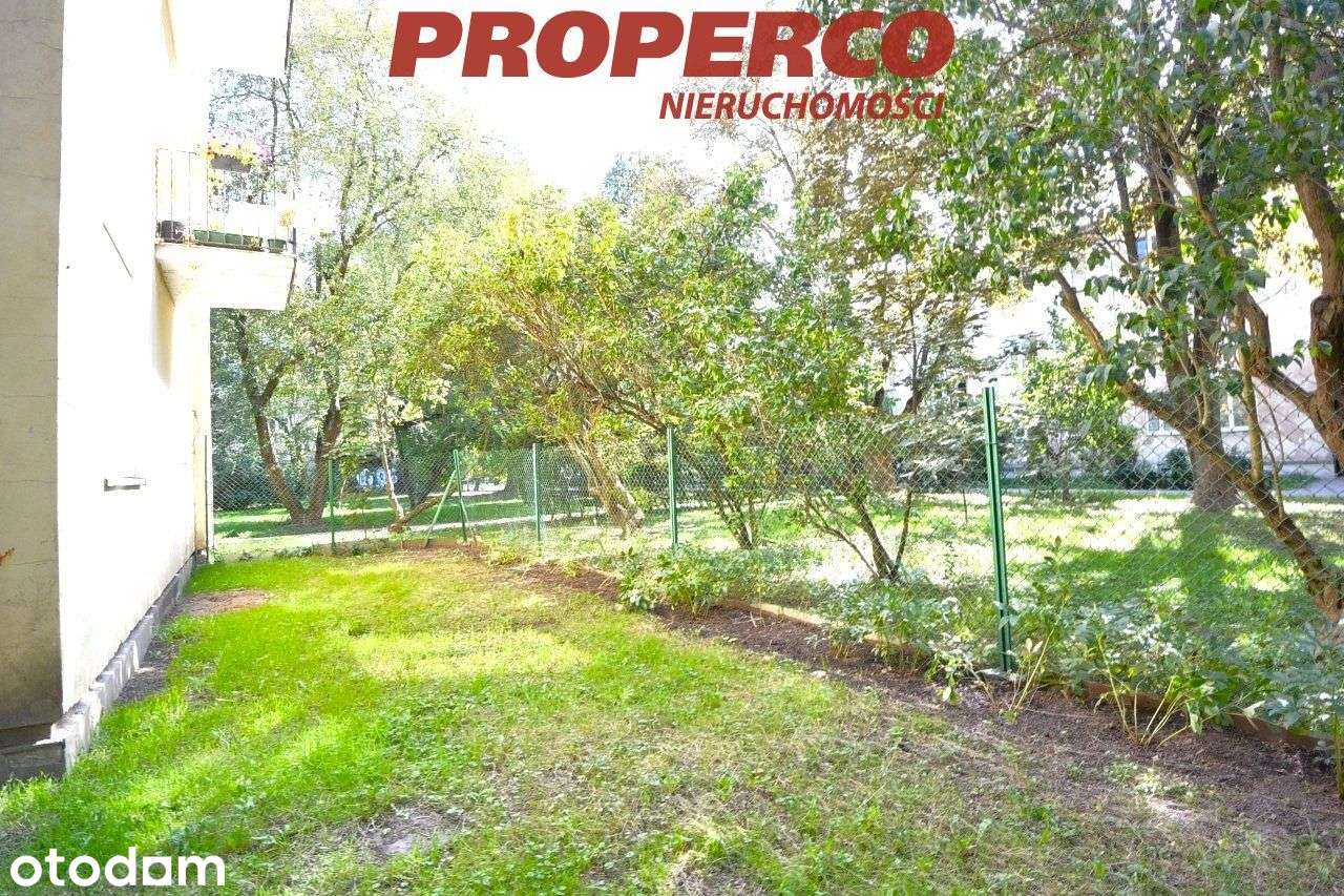 Mieszkanie 39m2 Mokotów, ogródek ok. 120m2