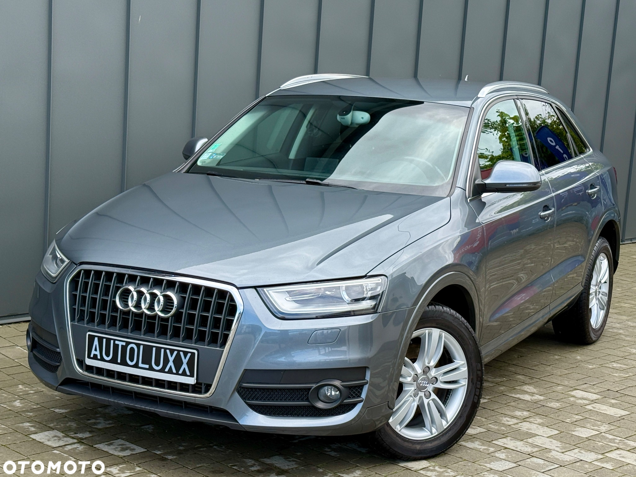 Audi Q3 2.0 TDI Edycja Specjalna - 3