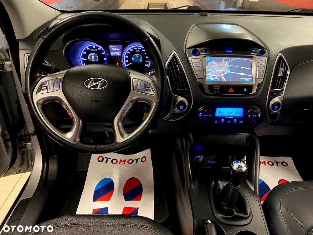 Hyundai ix35 2.0 2WD Comfort - 9