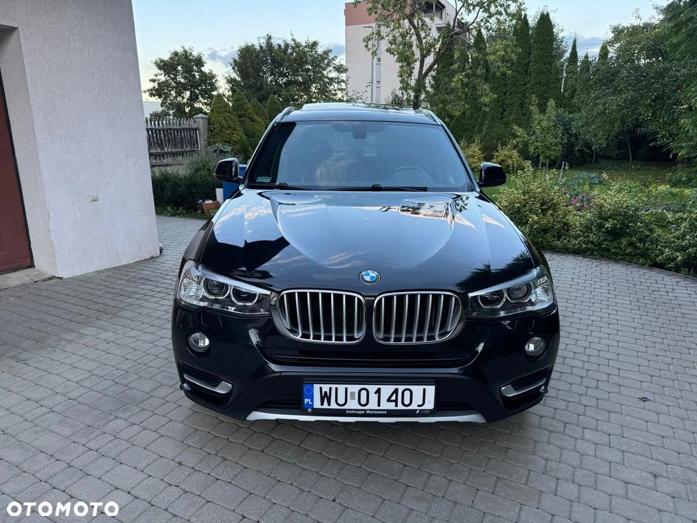BMW X3 sDrive18d xLine - 3