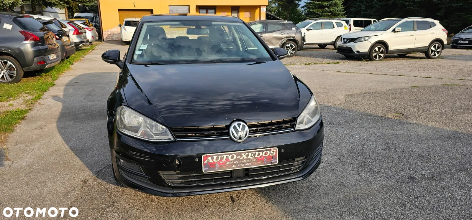 Volkswagen Golf 2.0 TDI BlueMotion Technology DSG Comfortline - 3