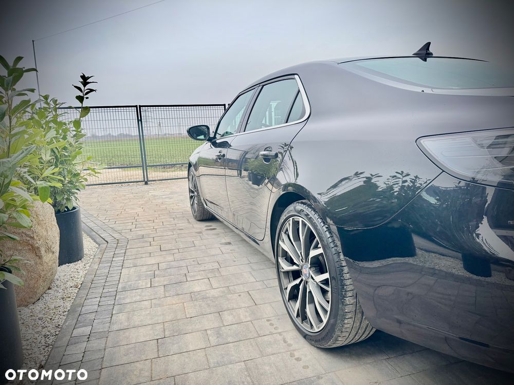 Saab 9-5 2.0TiD Vector - 12