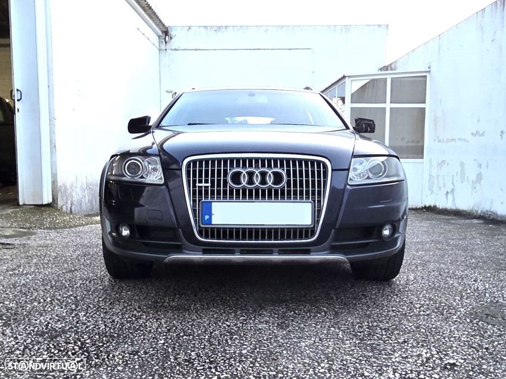 Audi A6 Allroad 3.0 TDi V6 Tip. FPD - 5