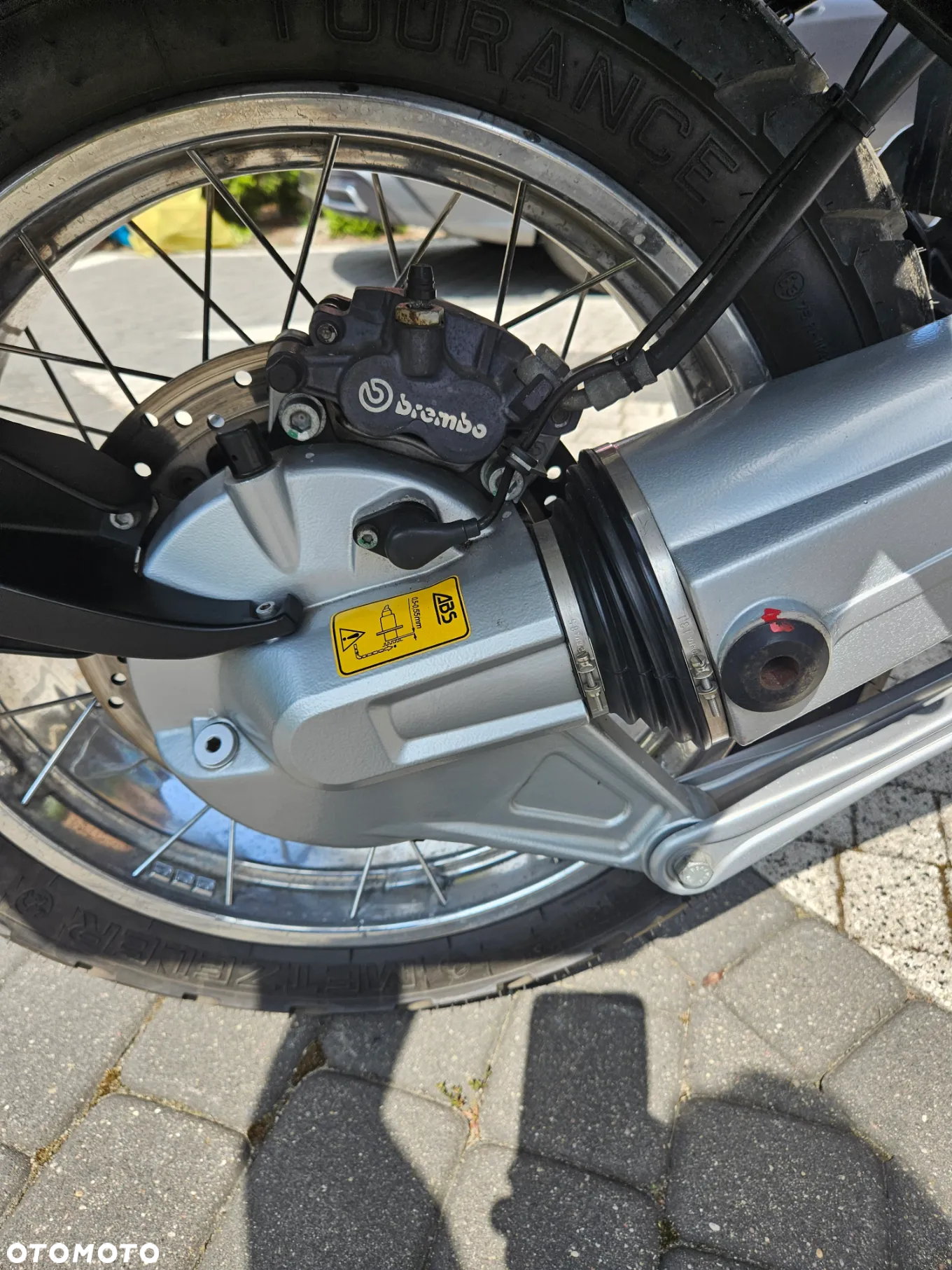 BMW GS - 23