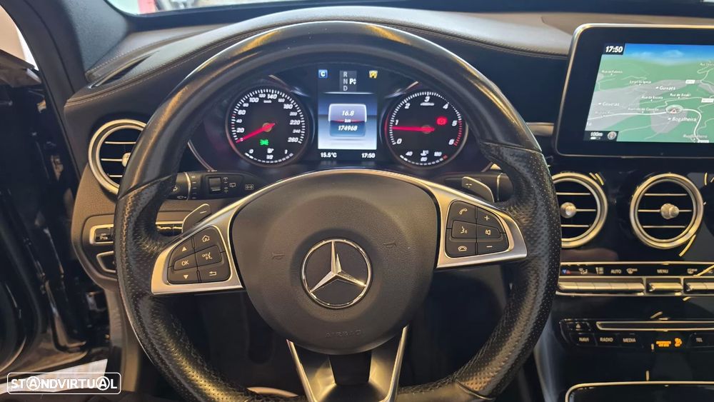 Mercedes-Benz C 220 d AMG Line Aut. - 46