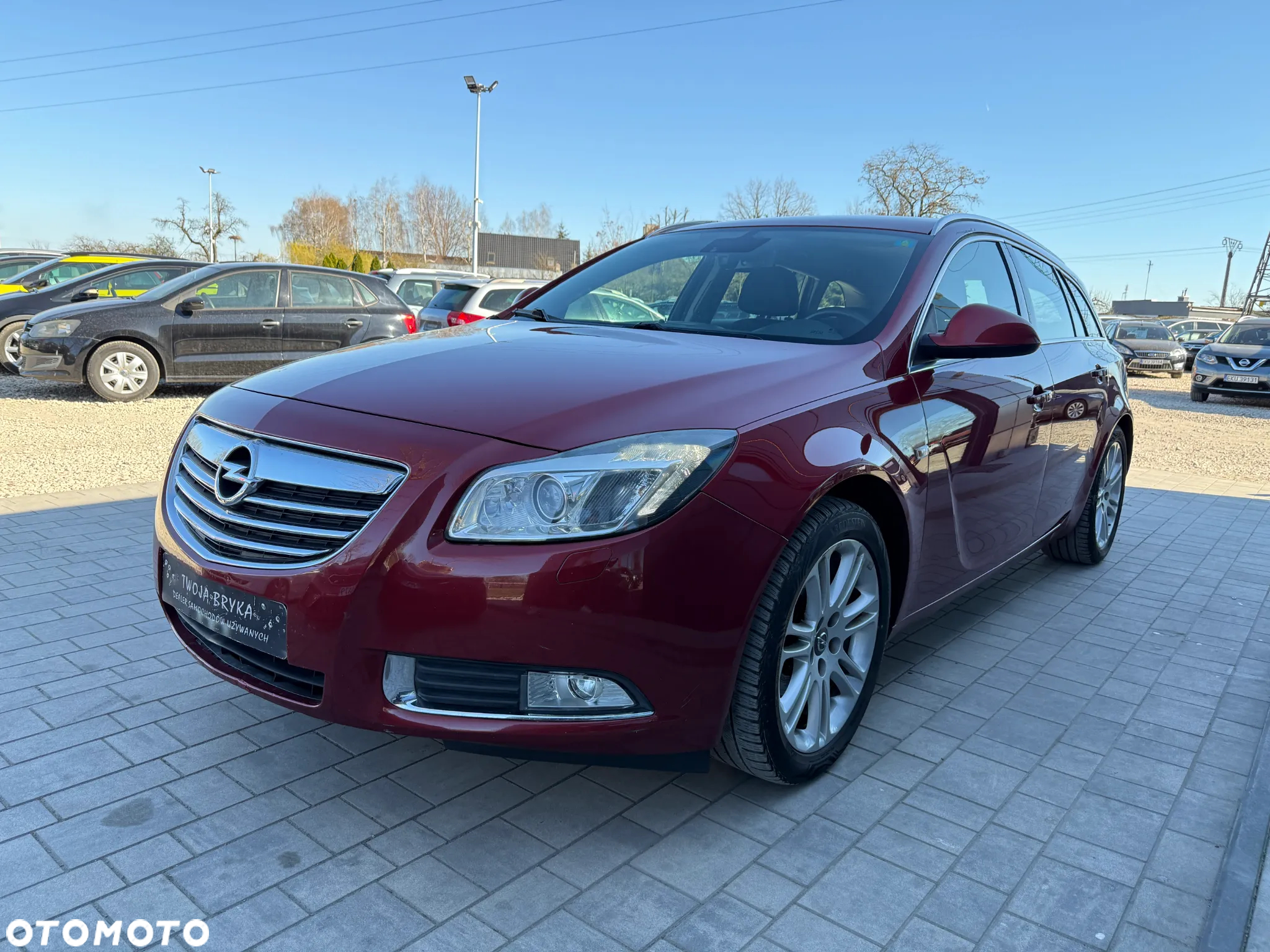 Opel Insignia 1.8 - 16