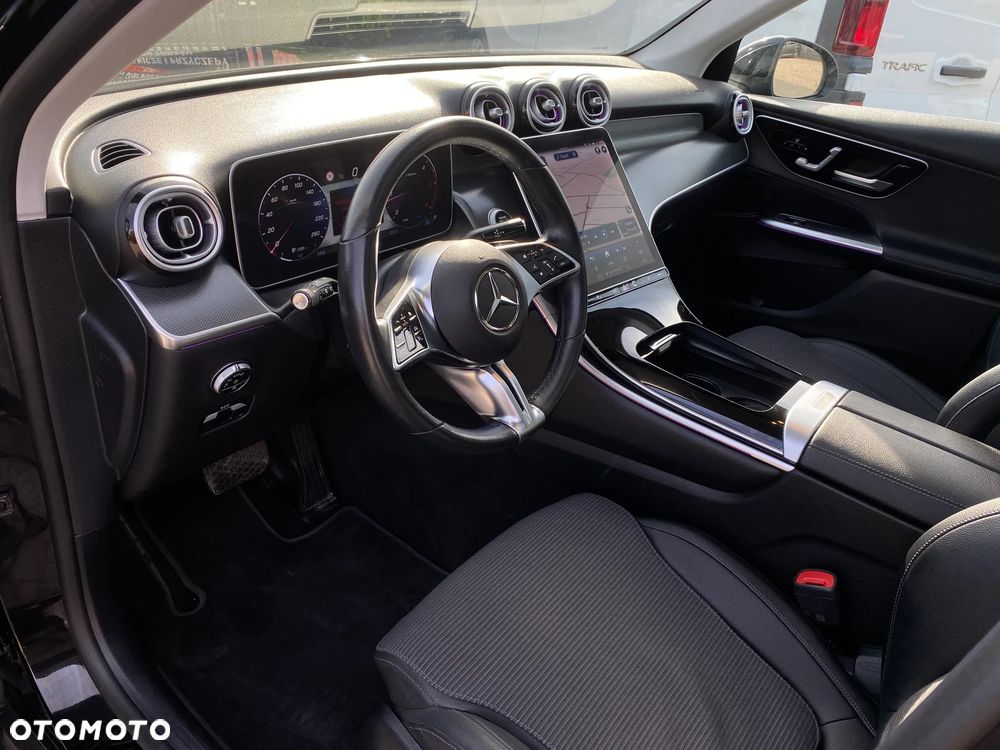 Mercedes-Benz GLC 220 d 4Matic 9G-TRONIC Avantgarde Advanced - 18