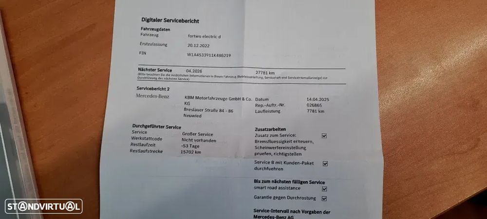 Smart ForTwo Coupé Prime - 29