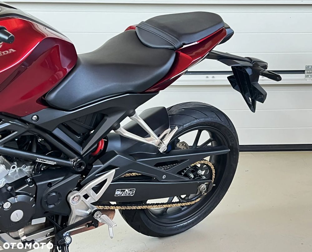 Honda CB - 6