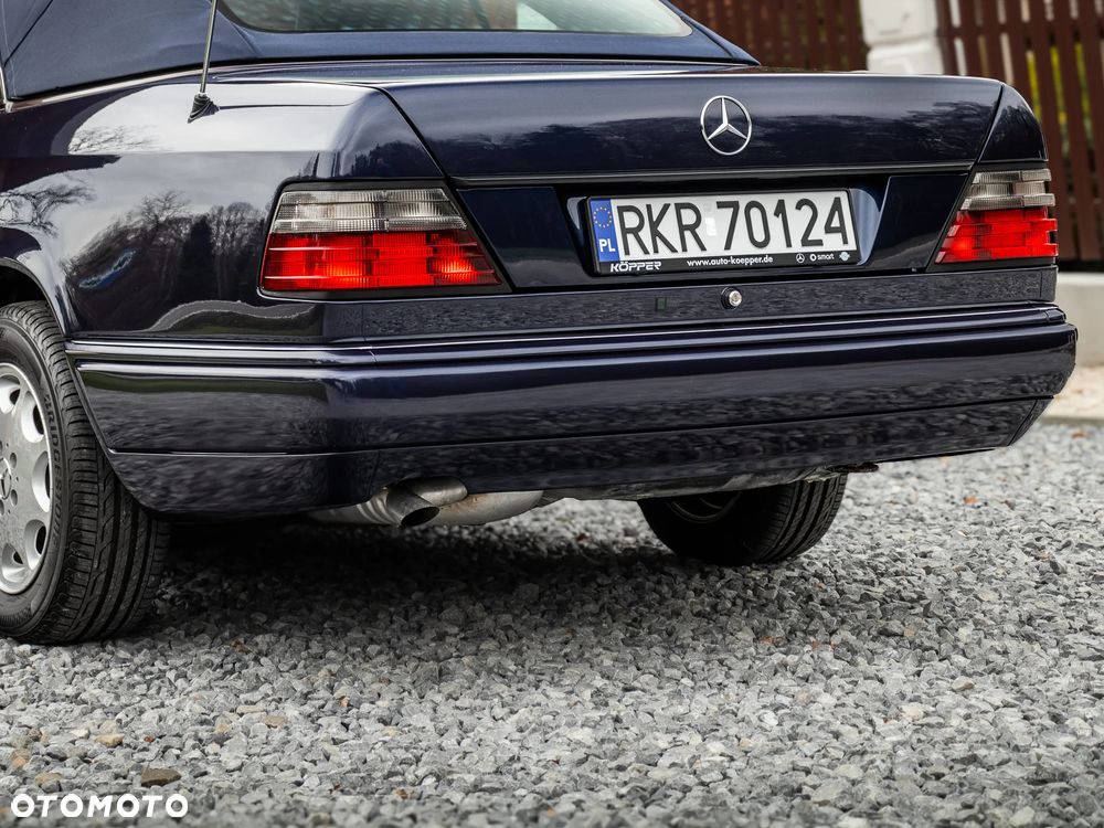 Mercedes-Benz Klasa E - 19