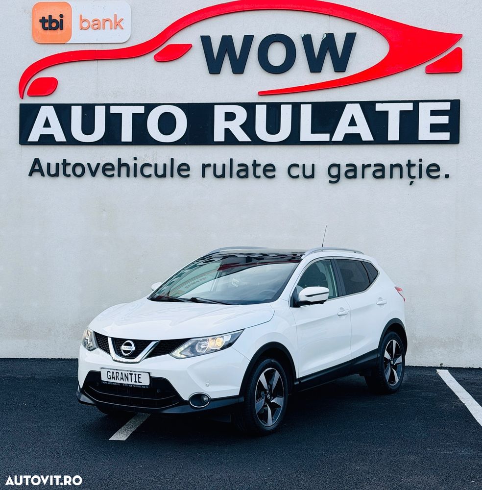 Nissan Qashqai 1.2 DIG-T Start/Stop Acenta - 1