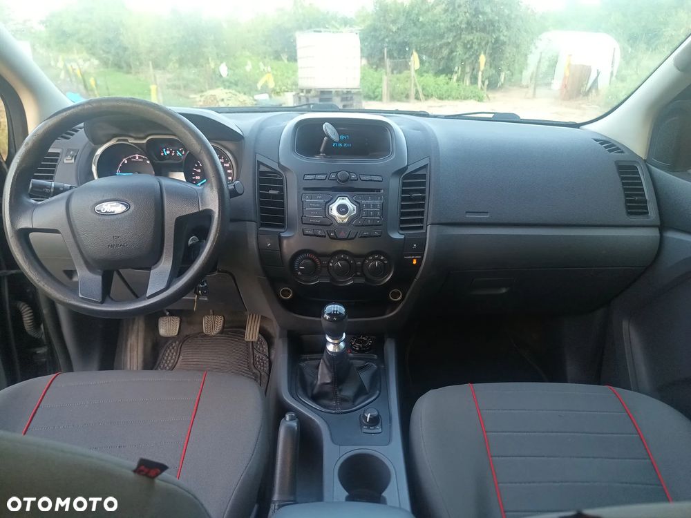 Ford Ranger 2.2 TDCi 4x4 DC XL - 7