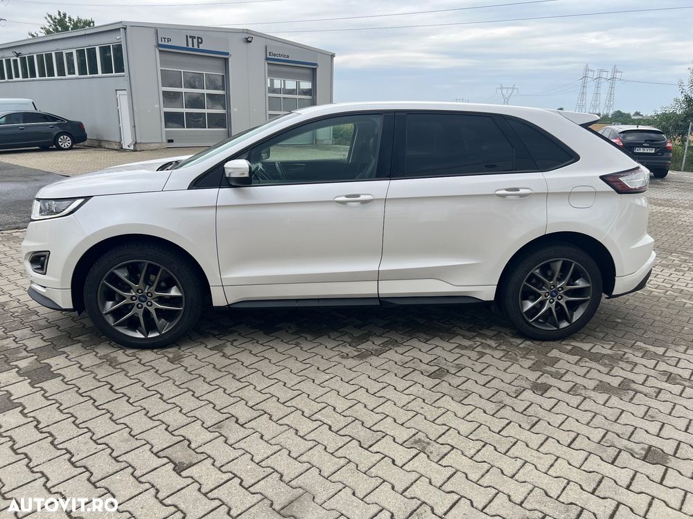 Ford Edge 2.0 TDCi Powershift Sport - 8