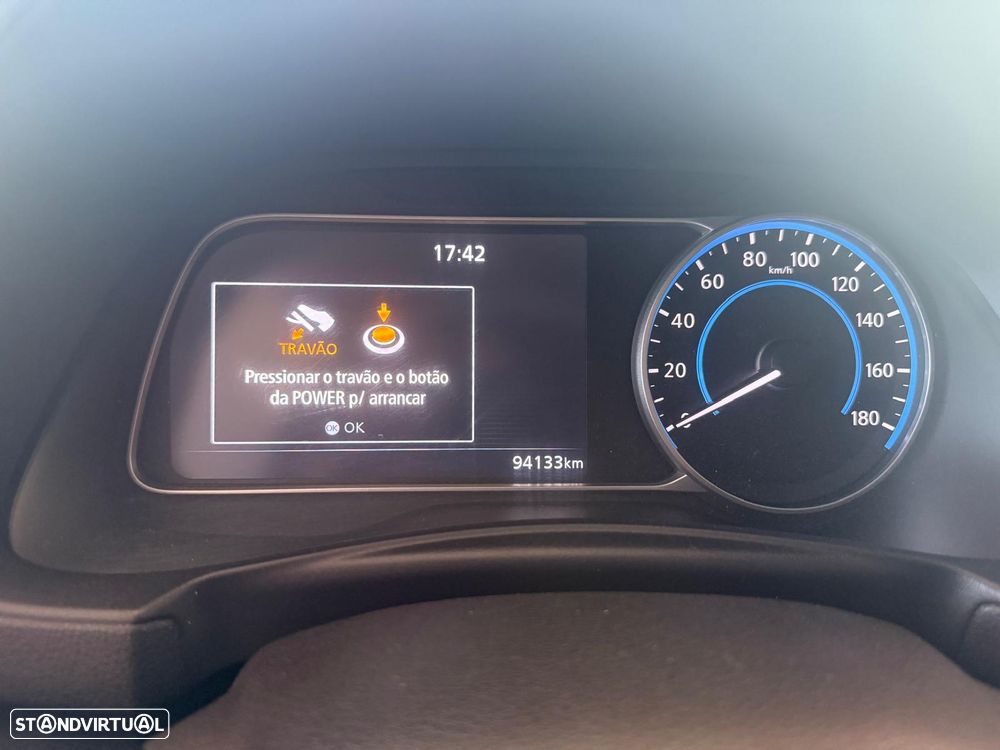Nissan Leaf Acenta Access - 2