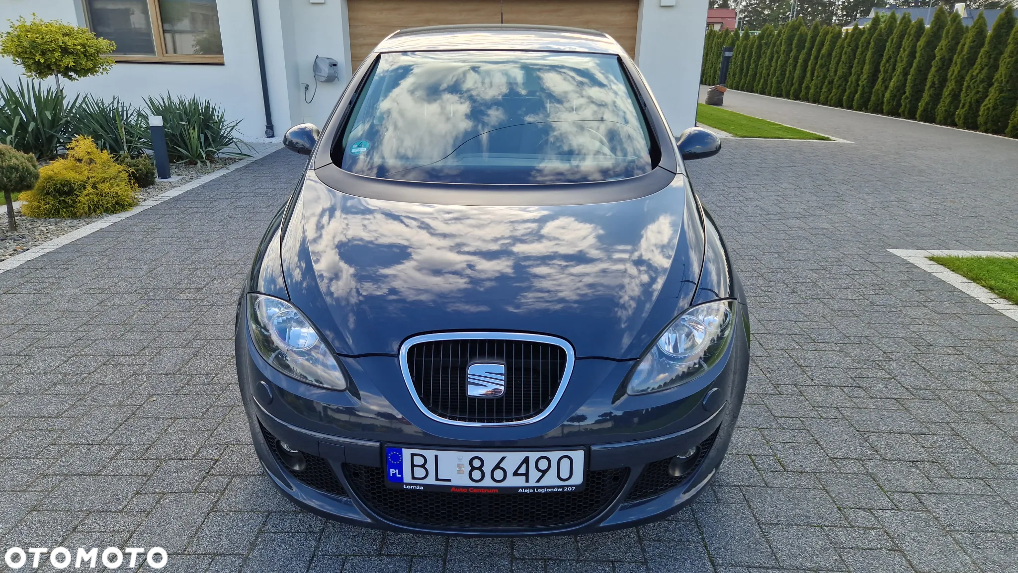 Seat Altea 1.4 TSI Comfort Limited - 4