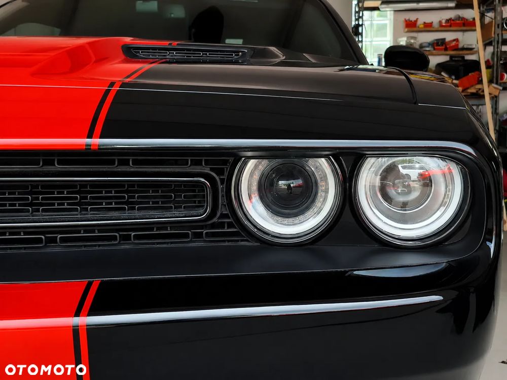 Dodge Challenger 3.6 SXT - 1