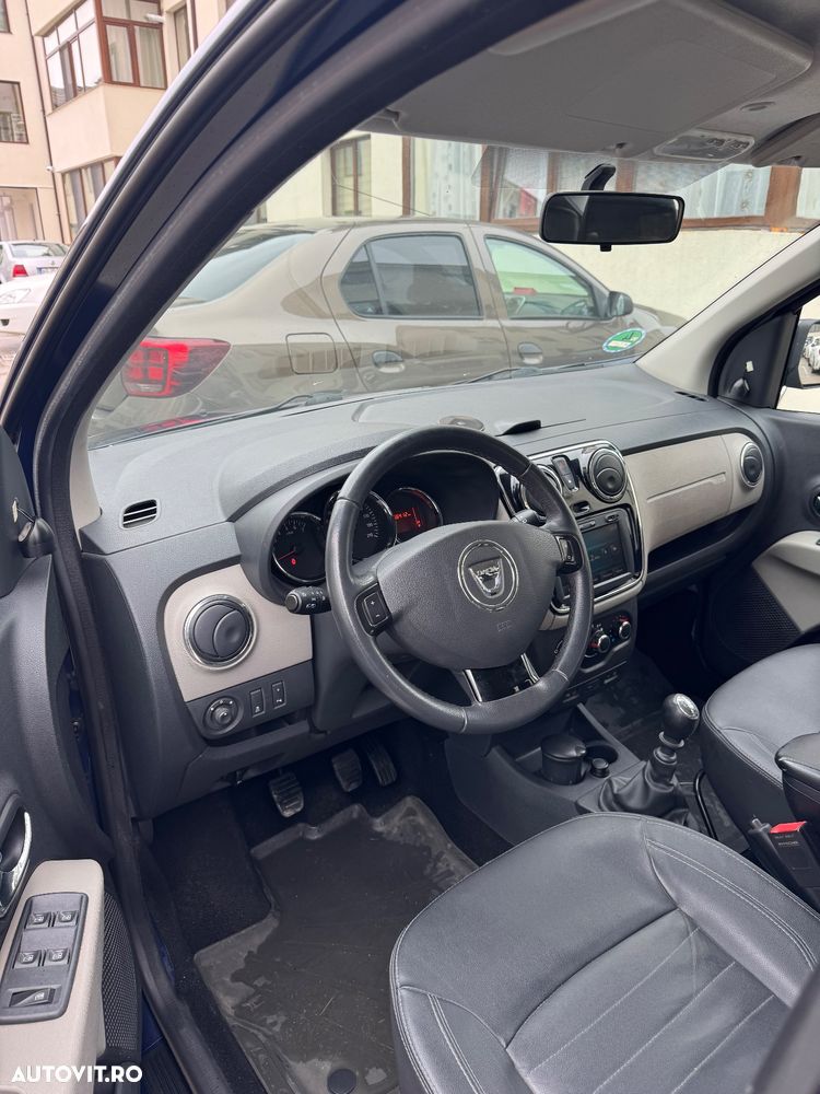 Dacia Lodgy - 7