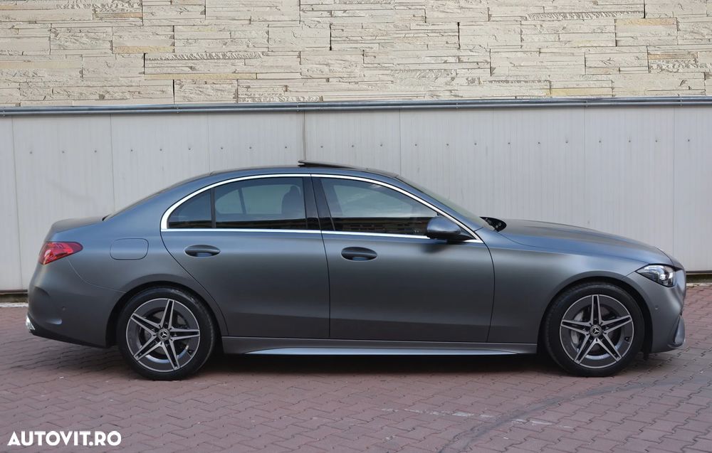 Mercedes-Benz C 220 d 9G-TRONIC AMG Line - 23