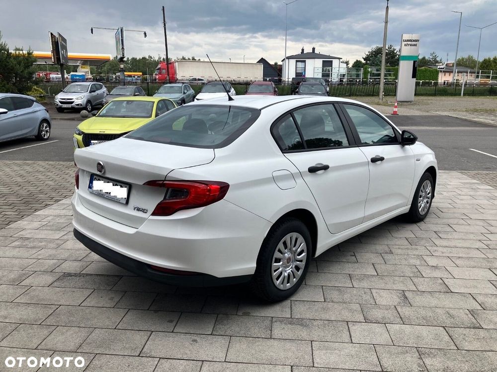 Fiat Tipo 1.4 16V Lounge - 10