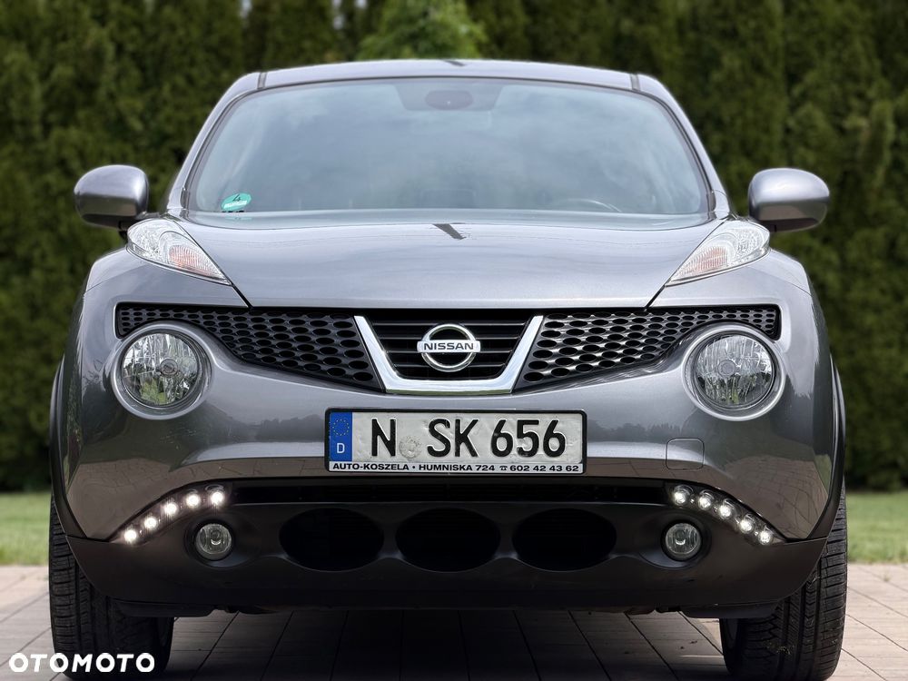 Nissan Juke 1.6 Start/Stop Tekna - 29
