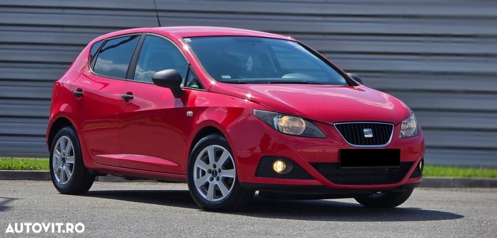 Seat Ibiza 1.6 TDI CR Copa - 2