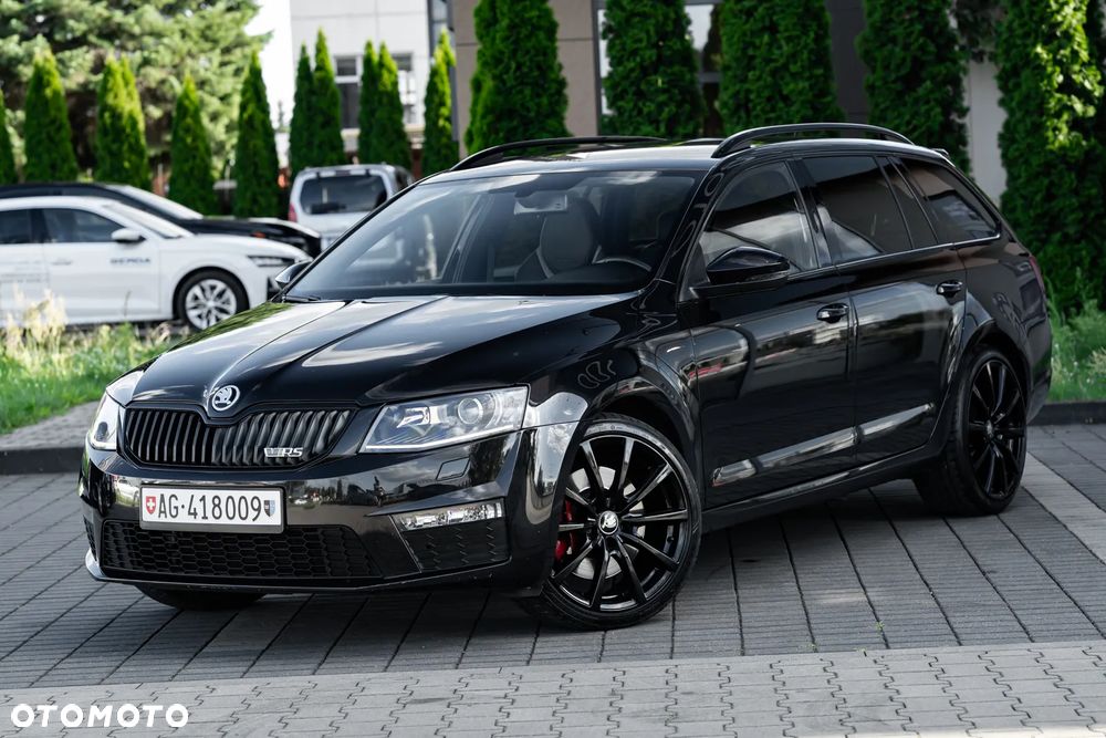 Skoda Octavia 2.0 TSI (Green tec) DSG RS - 2