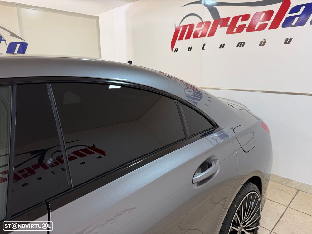 Mercedes-Benz CLA 220 d AMG Line Aut. - 9