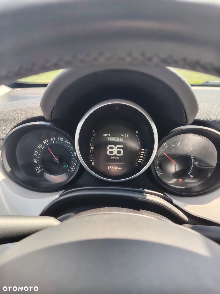 Fiat 500X 1.6 MultiJet Lounge - 14