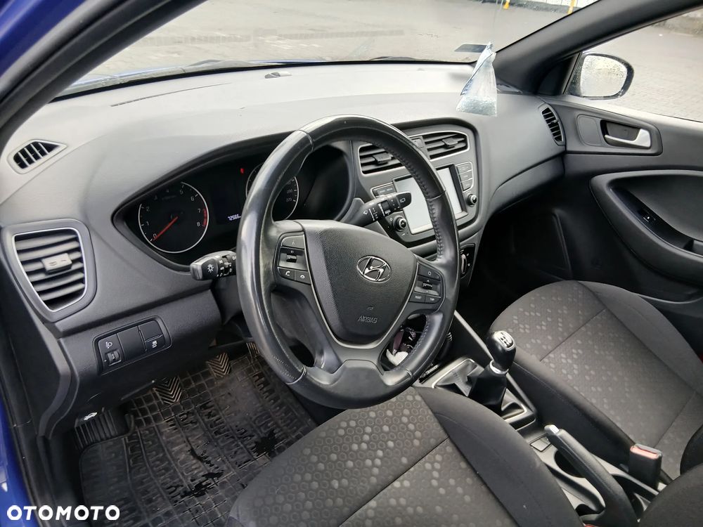 Hyundai I20 2019 photo 5