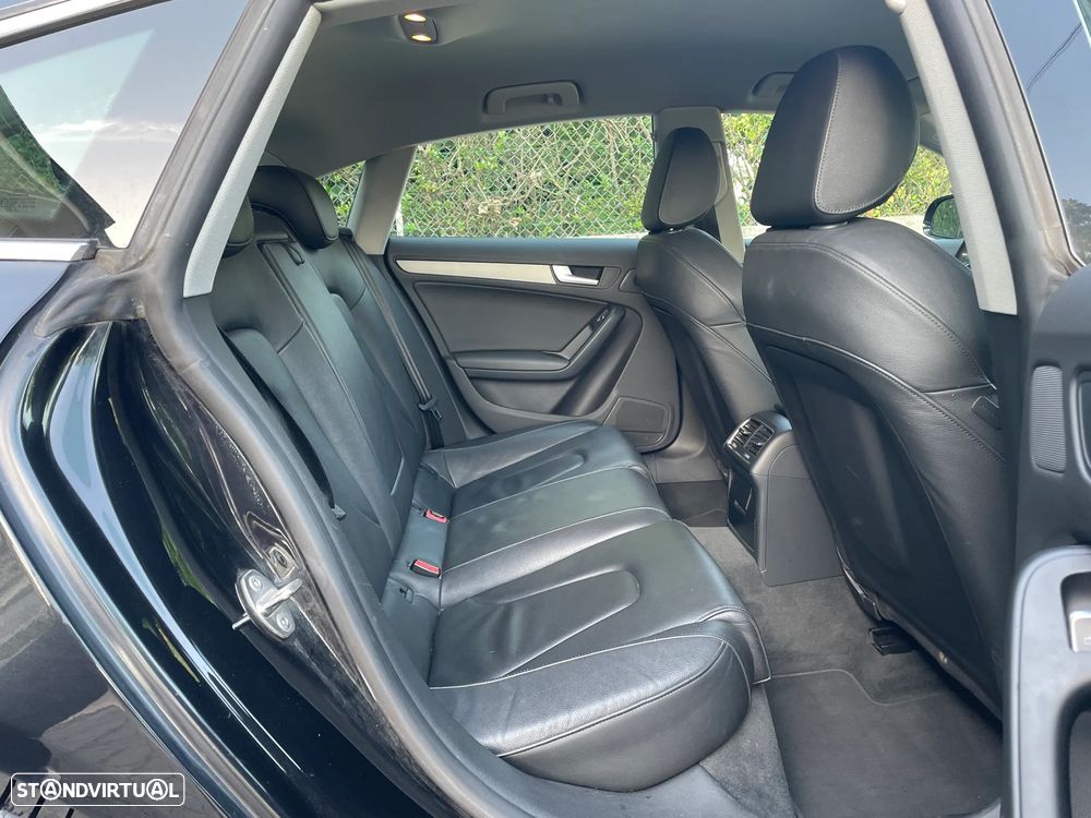 Audi A5 Sportback 2.0 TDI Multitronic S-line - 27