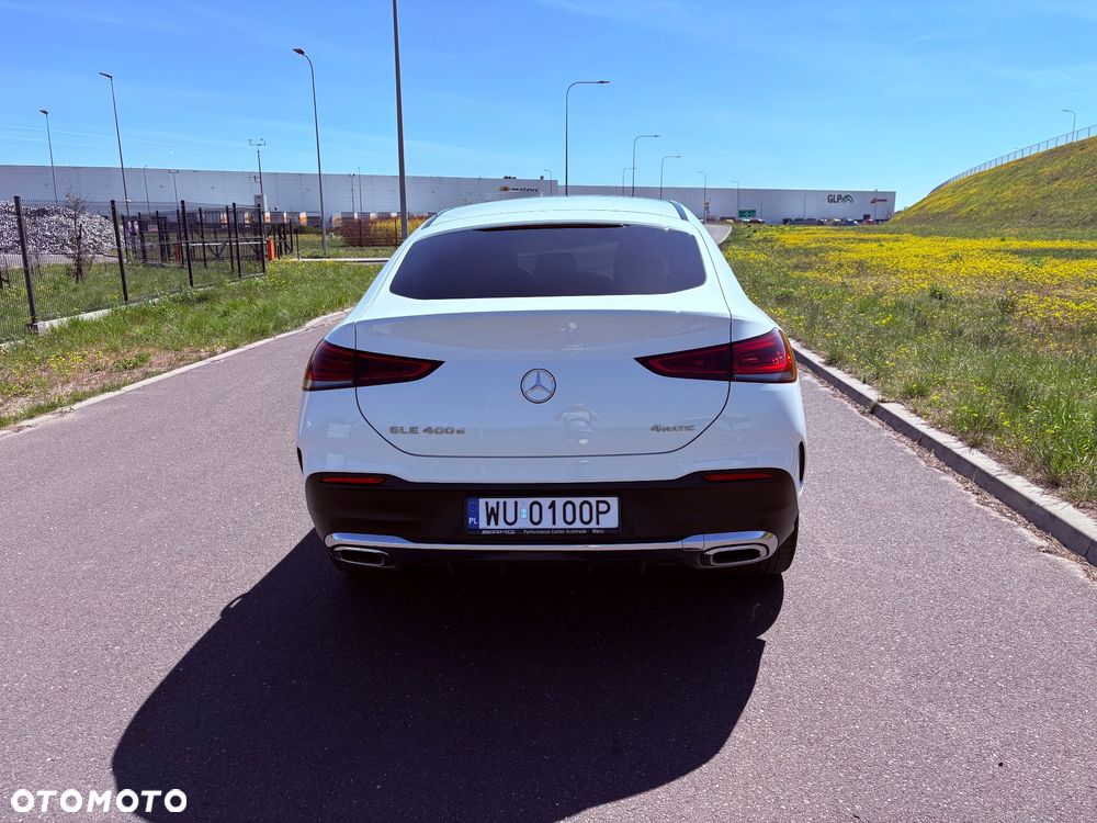 Mercedes-Benz GLE 400 d 4-Matic - 7