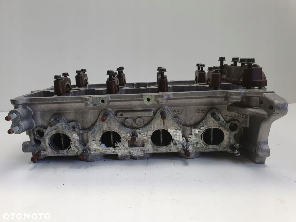GŁOWICA CYLINDRÓW Hyunai i20 i30 ix20 1.6 16V G4FC - 4