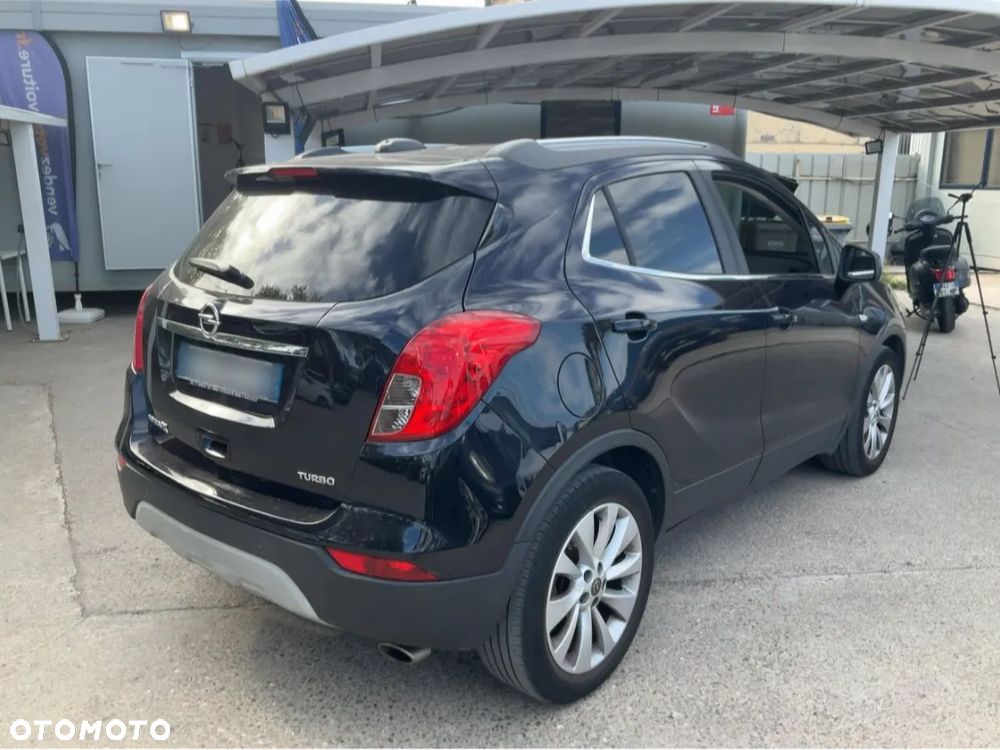 Opel Mokka X 1.4 T Elite S&S - 8