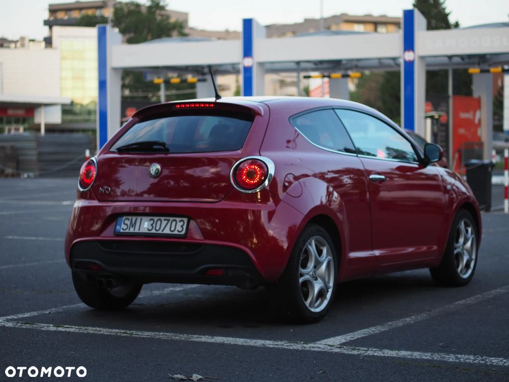 Alfa Romeo Mito 1.4 TB MultiAir Distinctive - 4