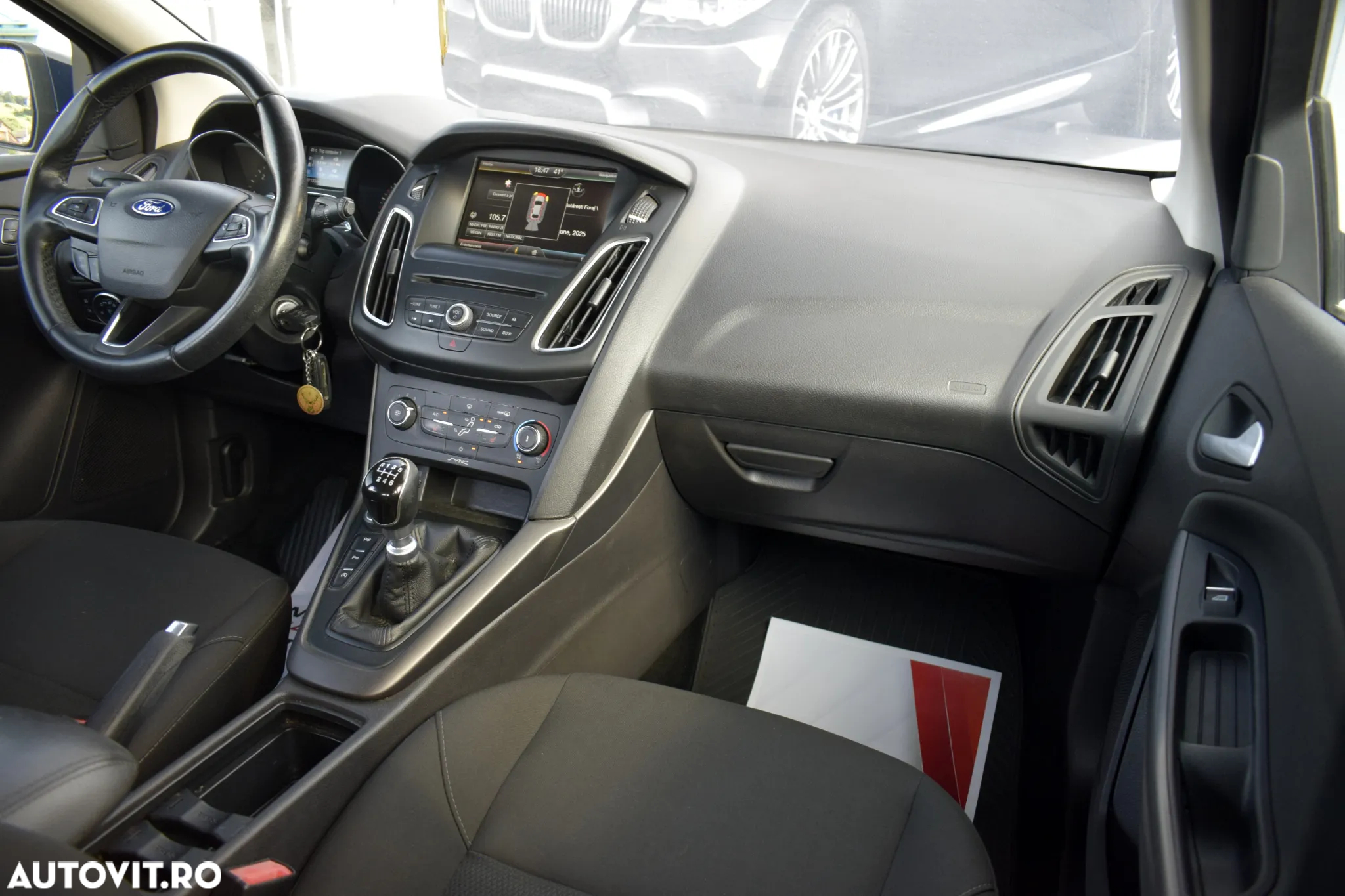 Ford Focus 1.5 TDCi Trend - 10