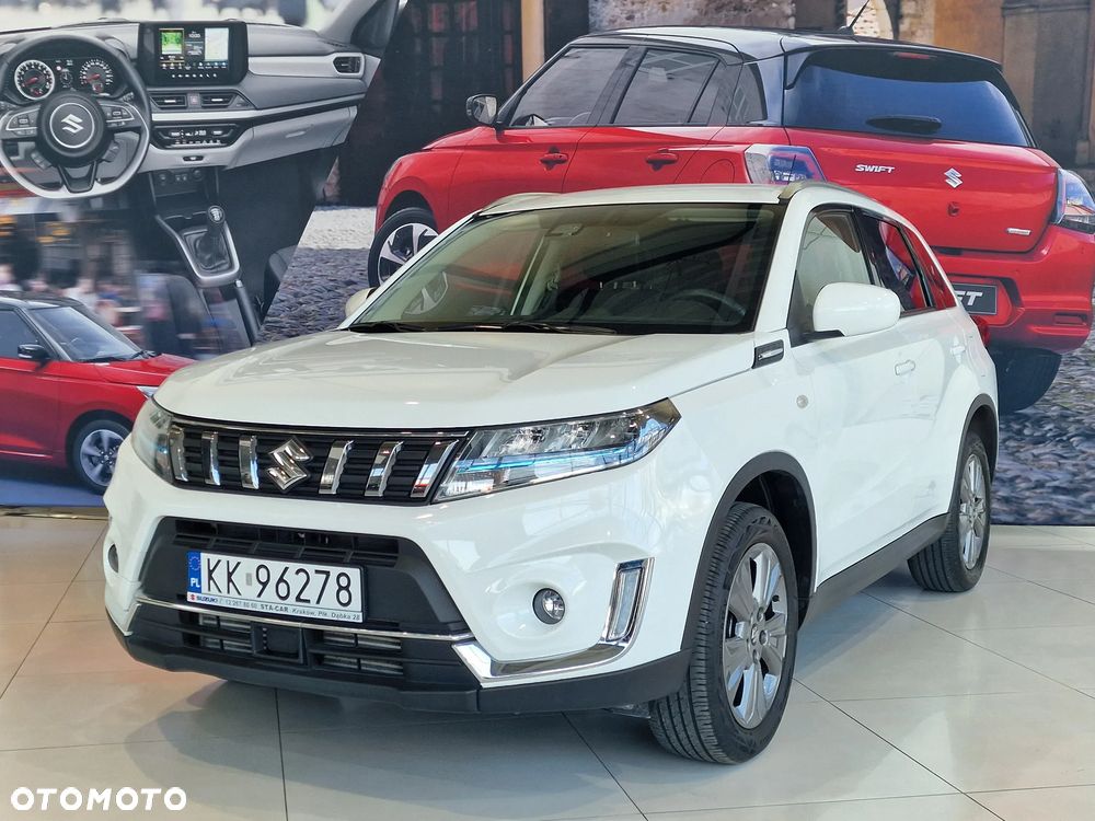 Suzuki Vitara 1.4 Boosterjet SHVS Premium 2WD - 2