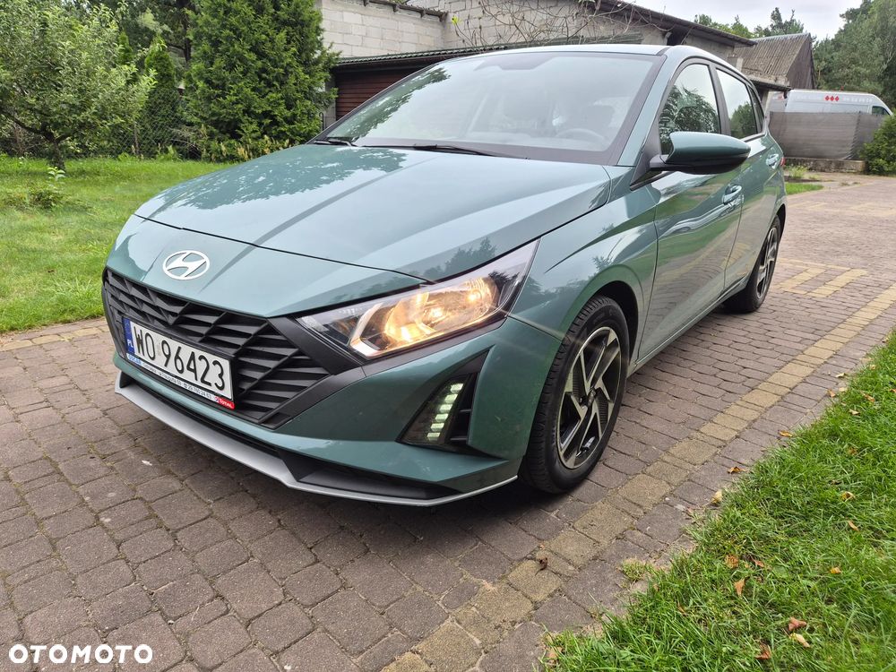 Hyundai i20 - 5