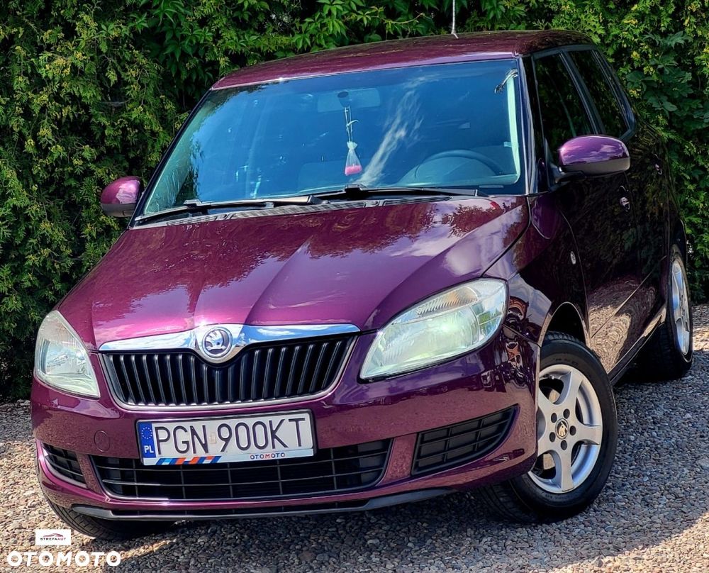 Skoda Fabia - 27