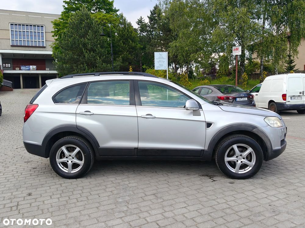 Chevrolet Captiva 2.0 4WD 7 Sitzer LT Exclusive - 32