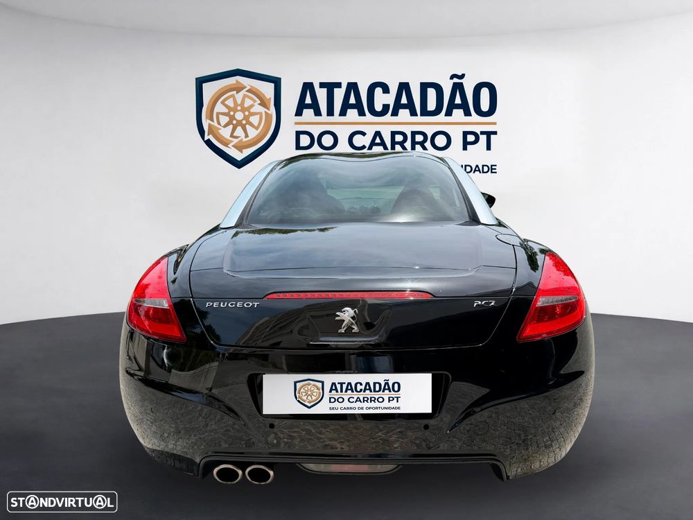 Peugeot RCZ - 16