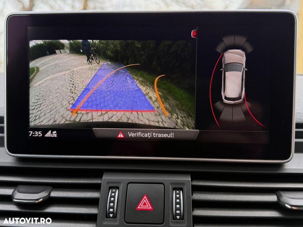 Audi Q5 35 TDI ack S tronic S line business - 2